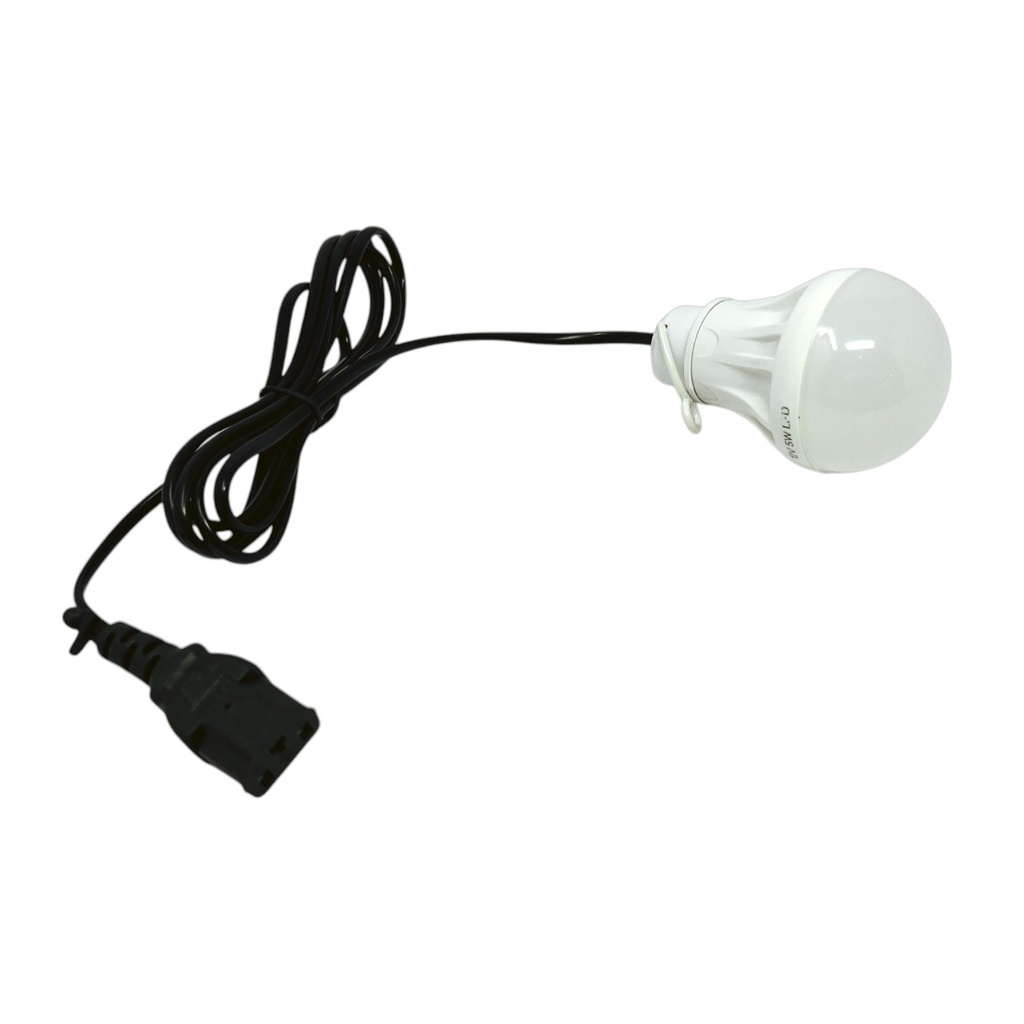 Cable luz portátil