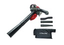 Sopladora COMETA TBV228 27,6cc con accesorios