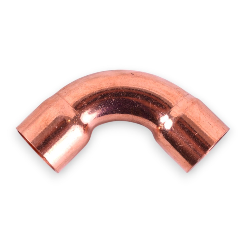 Codo de Cobre 90°  5/8"