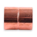 Cupla de Cobre CXC 3/8"