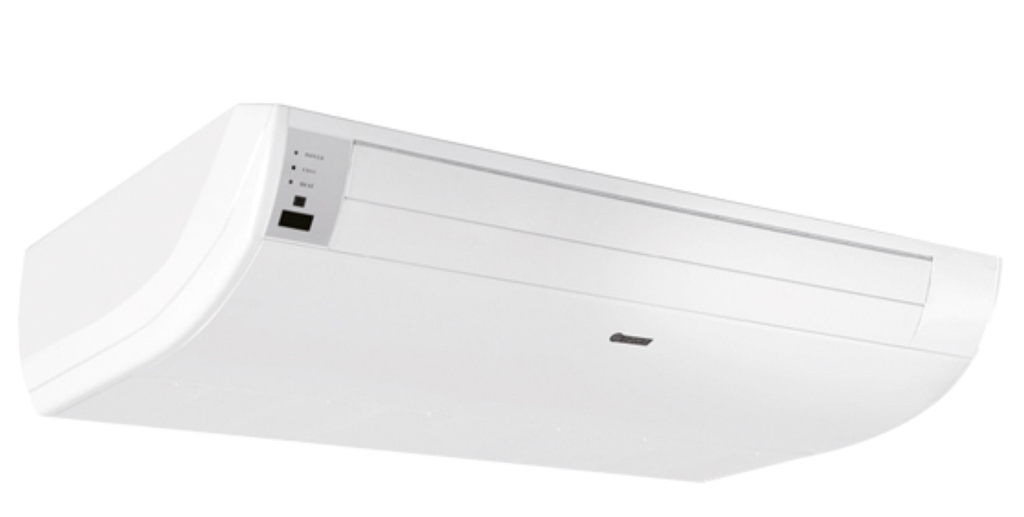 Aire Acondicionado Piso Techo Inverter 36.000 BTU (frio-calor)