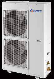 Aire Acondicionado Central Conducto 60.000 BTU 380V/50hz (on/off)