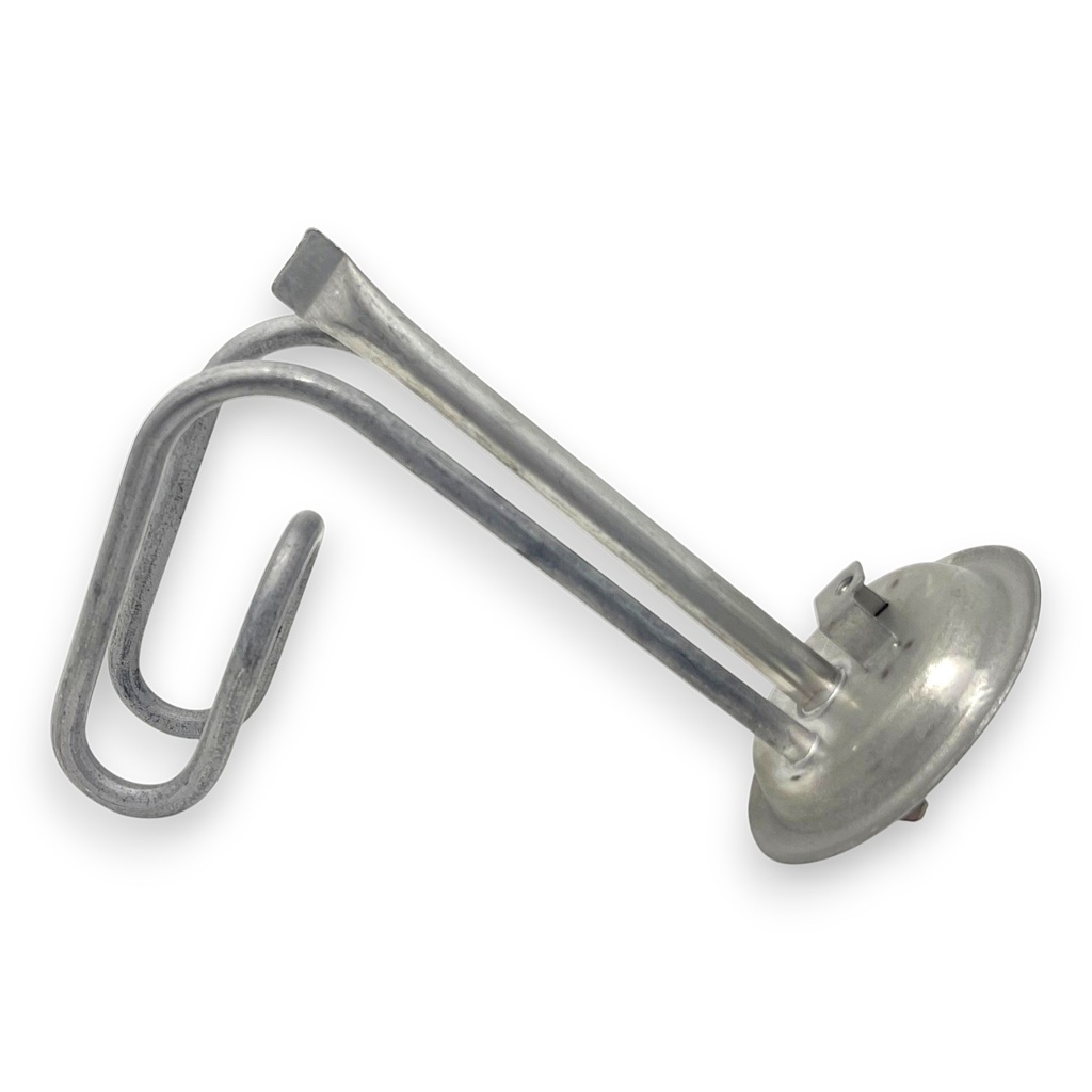 Resistencia doble para termotanque 180mm