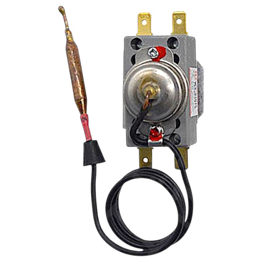 Termostato capilar 250 V 16 A