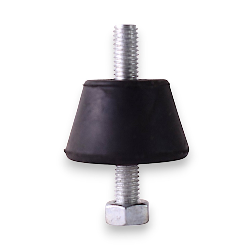 Taco antivibratorio 60x40x40mm