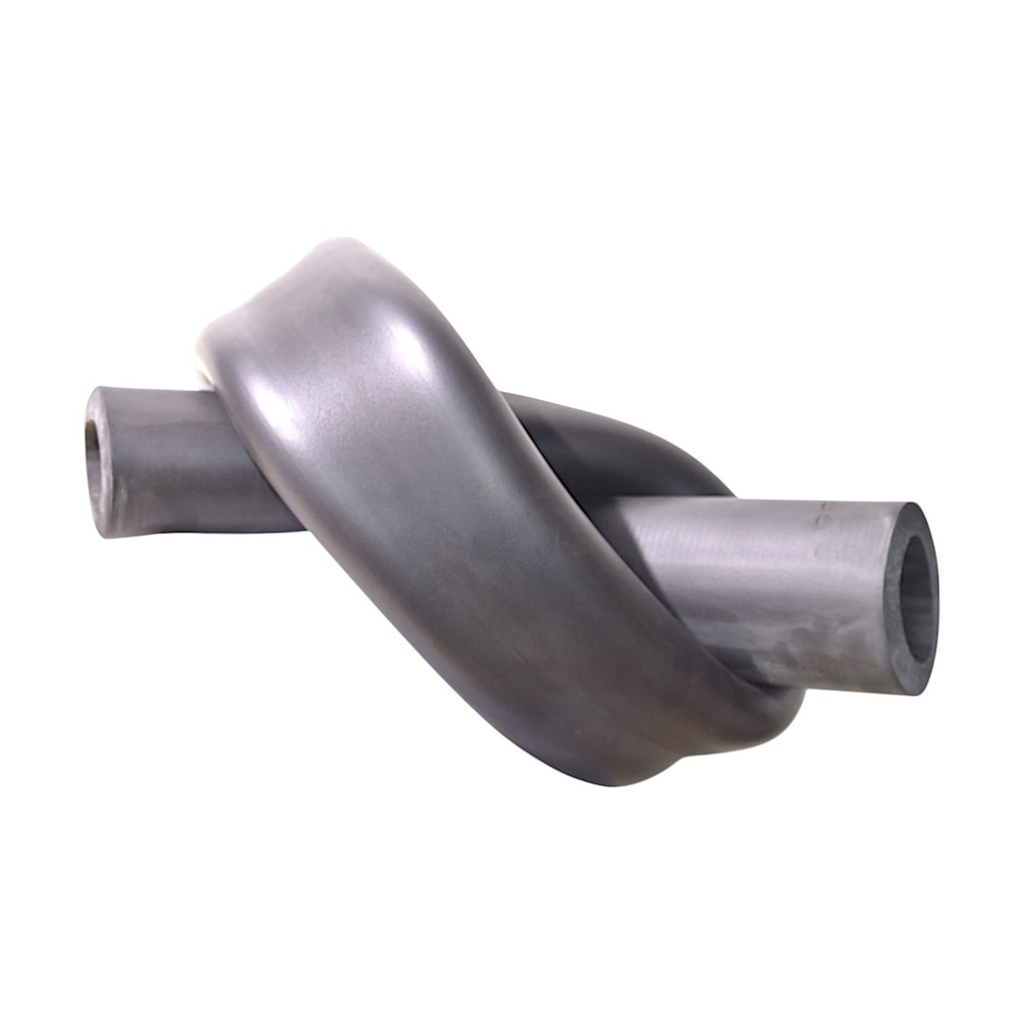Aislante de cañería de 3.1/2" 2m