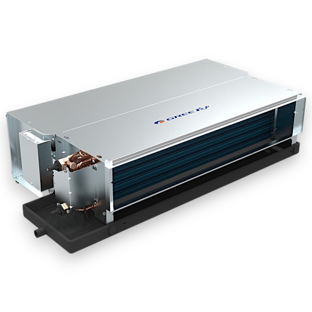 Aire Acondicionado fancoil tipo conducto modelo FP-136WAHS/GHL-K