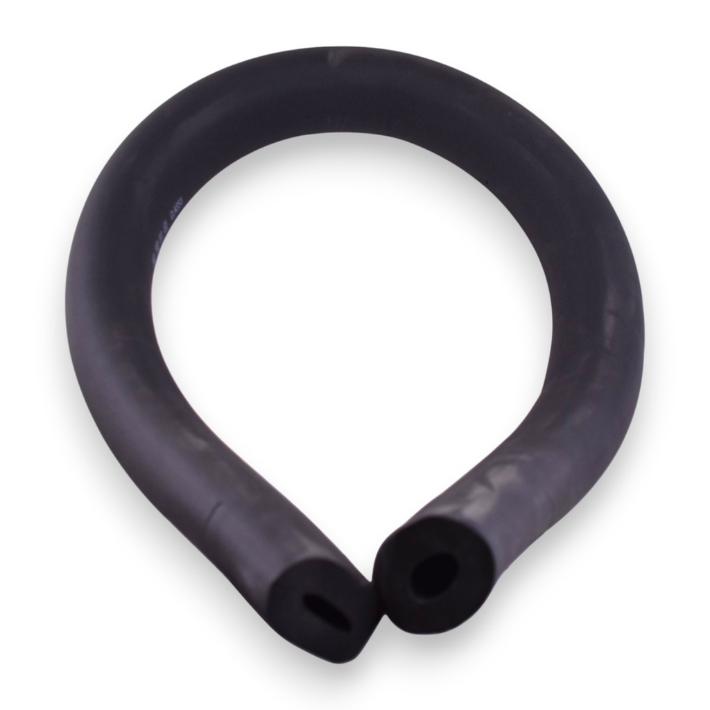 Aislante de cañería de 1.1/4" 2m