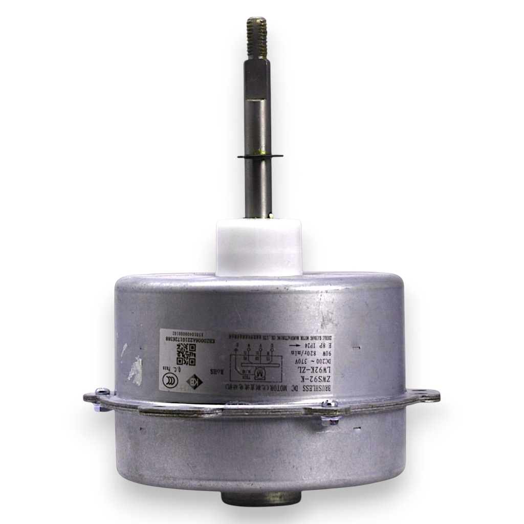 BRUSHLESS DC MOTOR VENTILADOR 15010400000102
