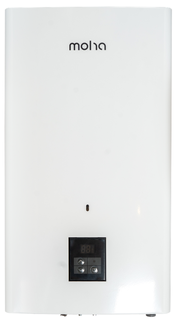 Calefon a gas natural modelo T24 14 L/m