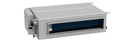 Central conducto Modelo U-match 18K Inverter Gree- 220V-50hz / R-32. Con Bomba