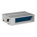Central conducto Modelo U-match 24K Inverter Gree- 220V-50/60hz / R-32. Con Bomba