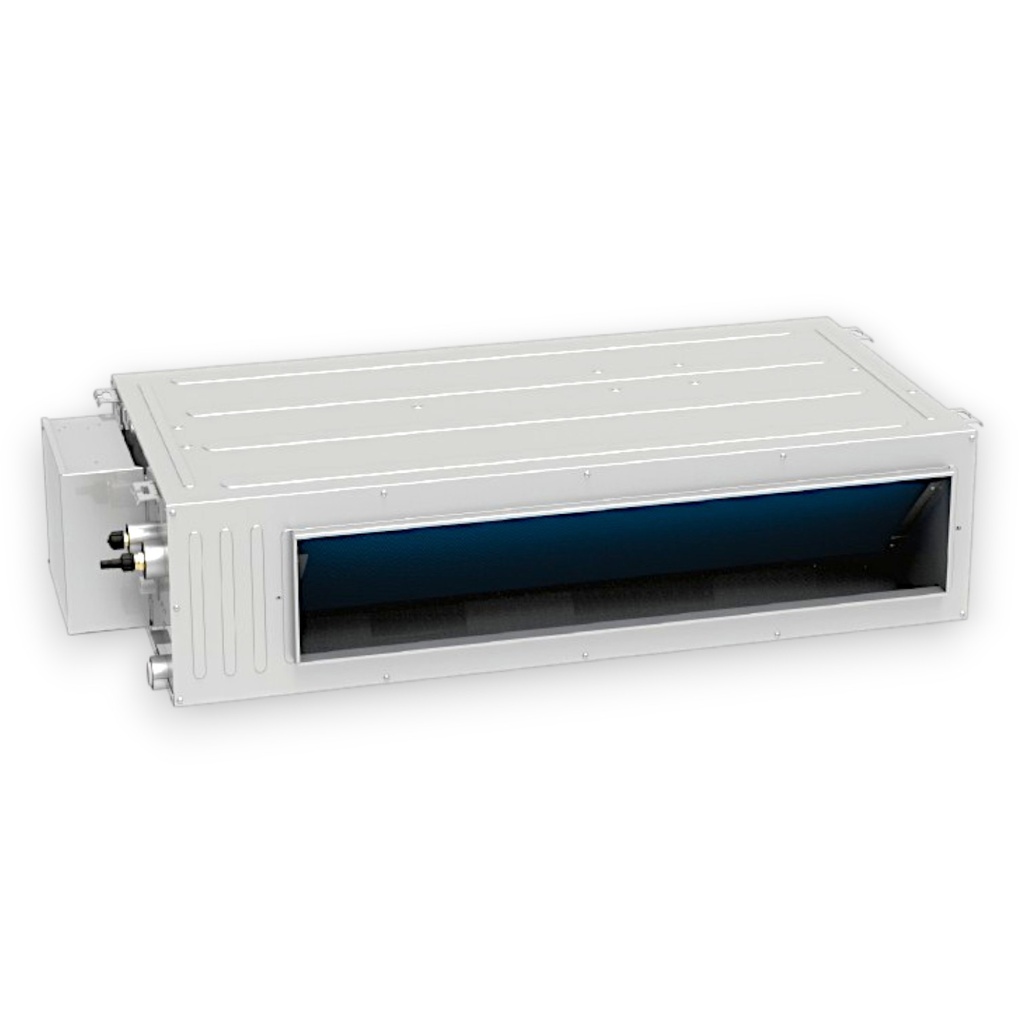 Central conducto Modelo U-match 48K Inverter Gree- 380V-50hz / R-410A. Con bomba