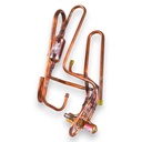 Conjunto de válvula de 4 vías 030152000203