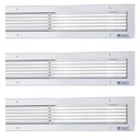DIFUSOR AL LC25 0CEN - DIFUSOR L 925 MM X 5"
