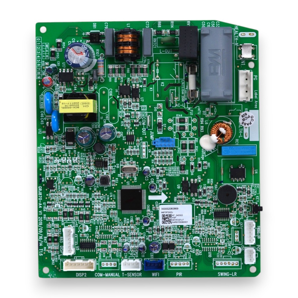 MAIN BOARD TARJETA ELECTRONICA 300002060869