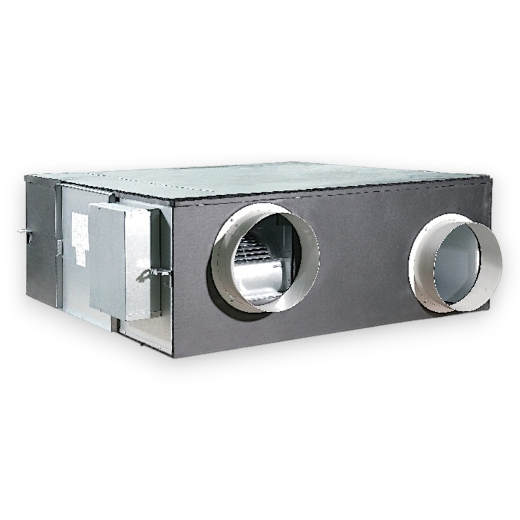 Recuperador de energia ERV 500m3/h FHBQ-D5-K