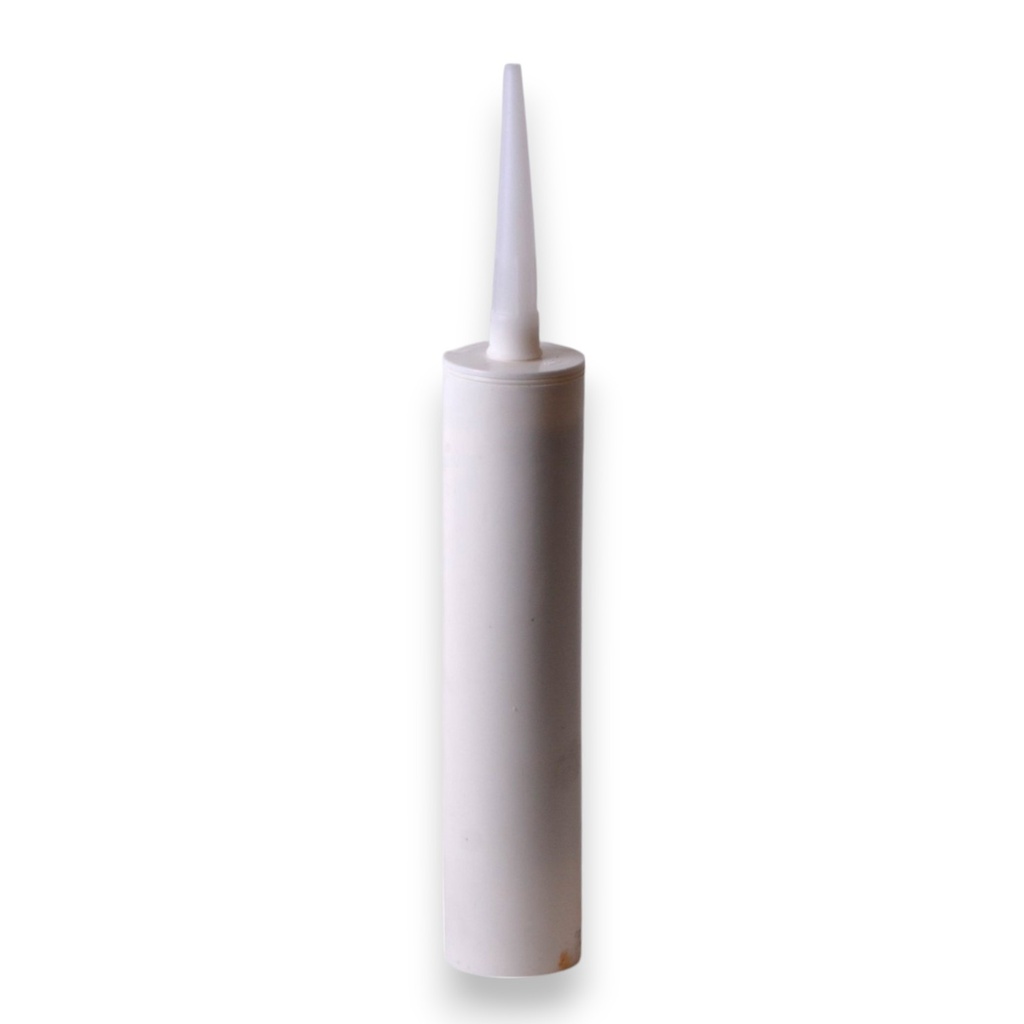 Silicona blanca 280 ml