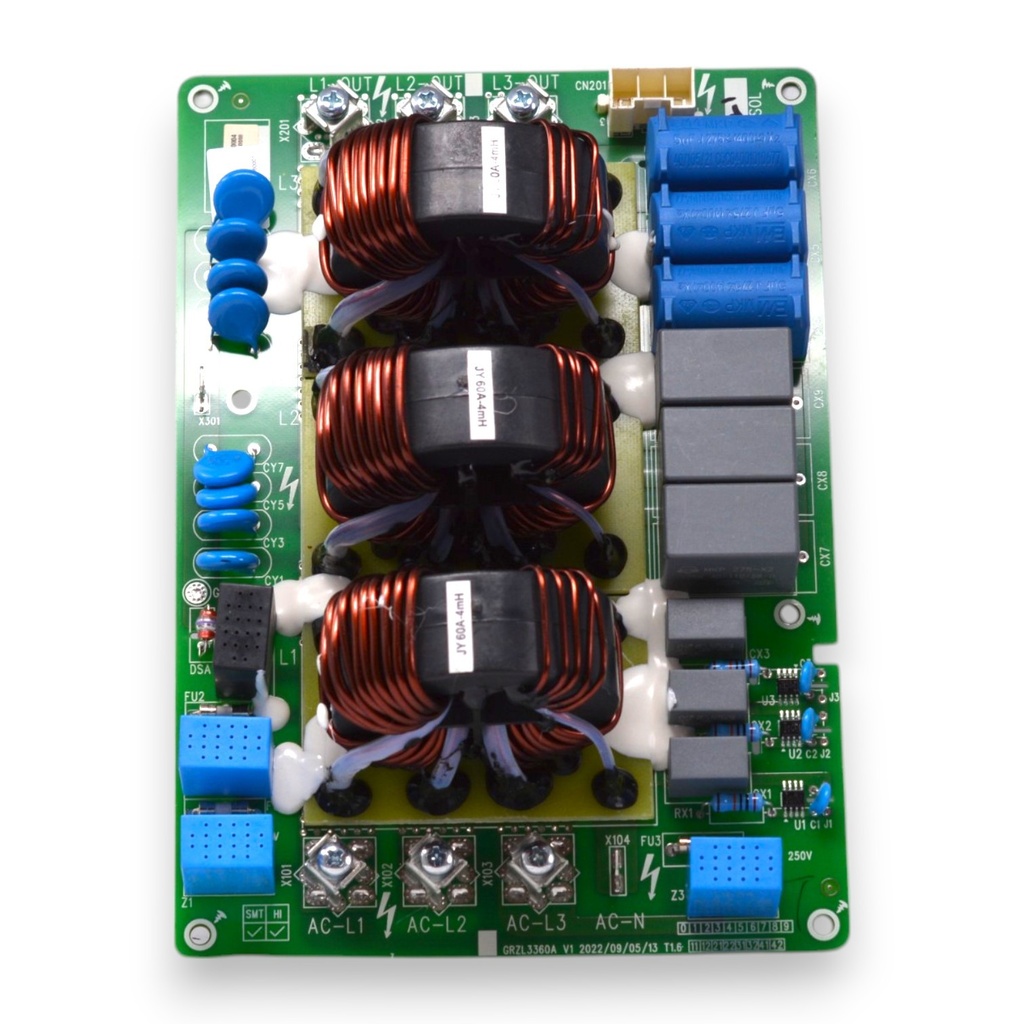 SP VRF Main Board 300020060004