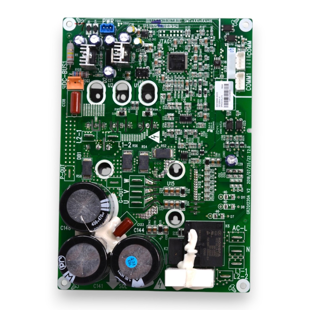 Tarjeta Electronica