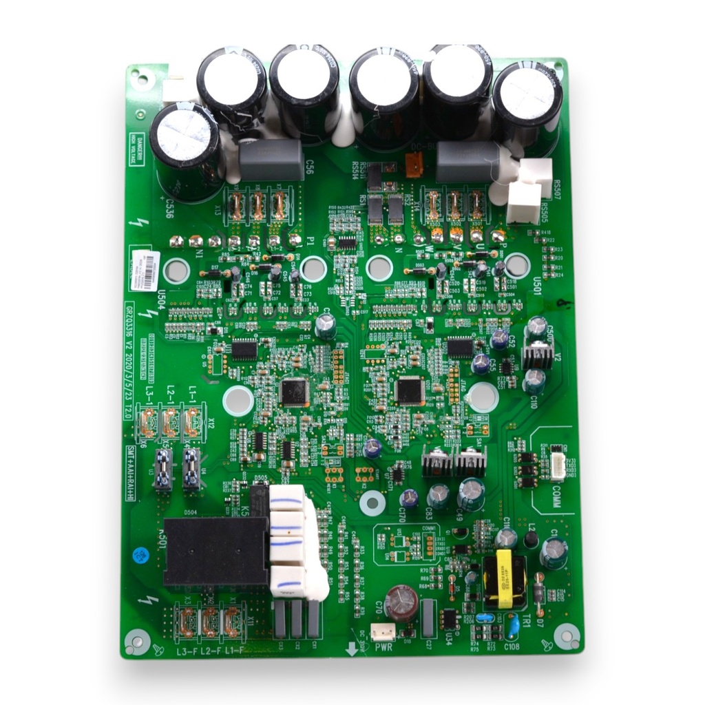 Tarjeta Electronica  GUHD60NM3FO