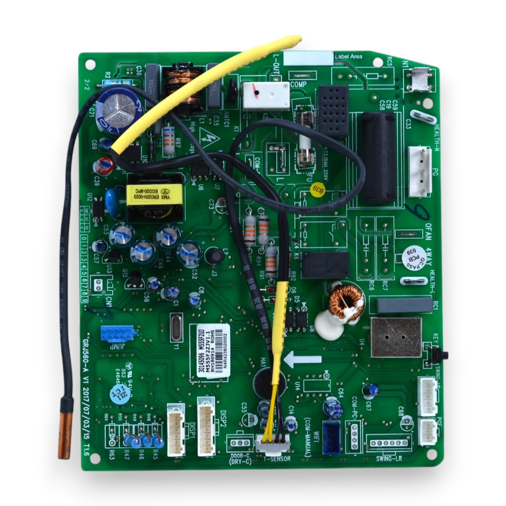 Tarjeta Electronica M555F2UJ