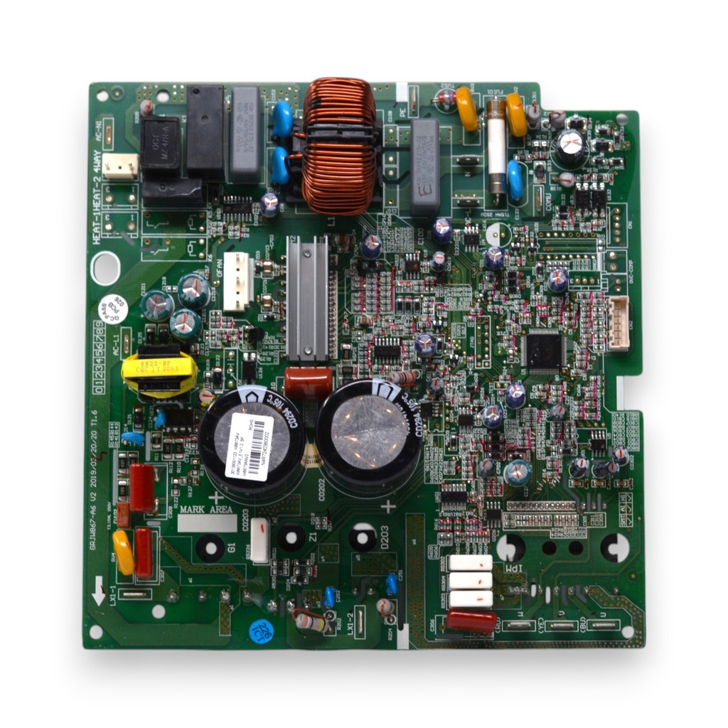 Tarjeta Electronica W8673AV