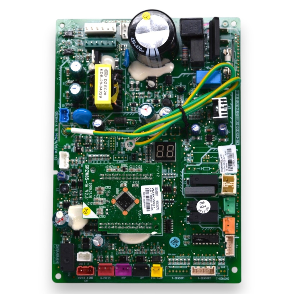 Tarjeta Electronica WZ4K35H