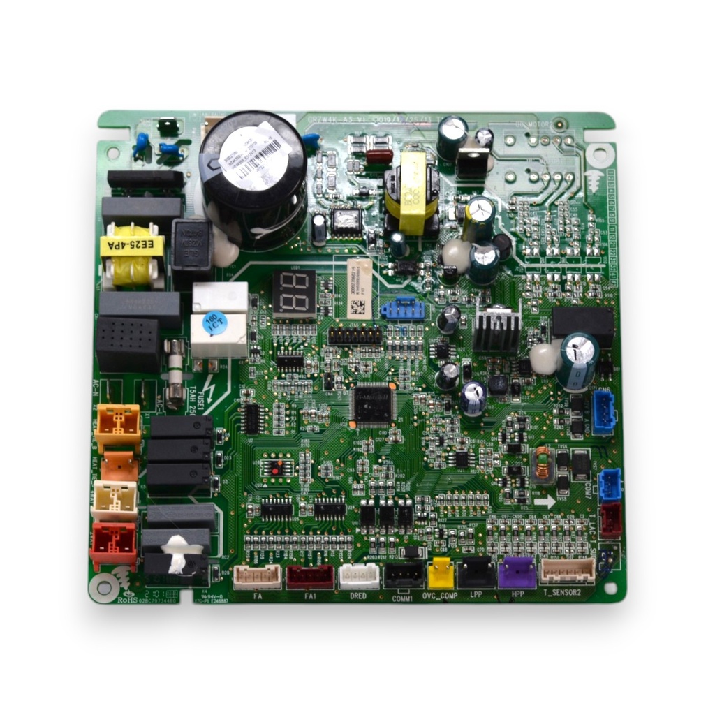 Tarjeta Electronica WZ4K35S