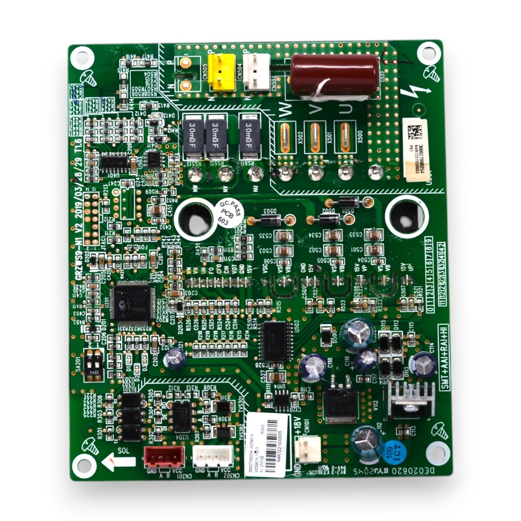 Tarjeta Electronica WZS901A
