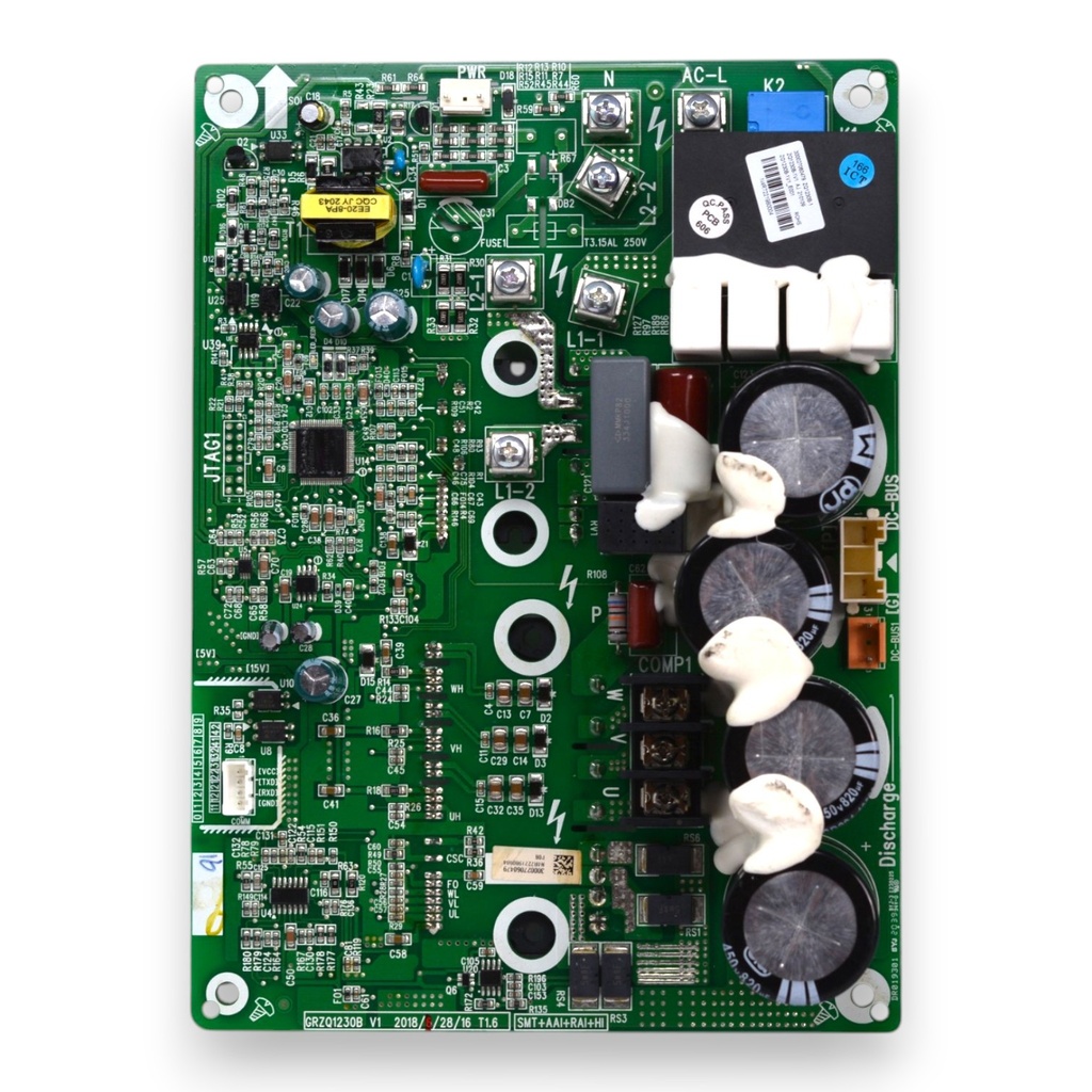 Tarjeta Electronica ZQ1230B-1