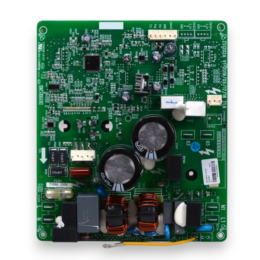 Tarjeta Electronica ZS1202B