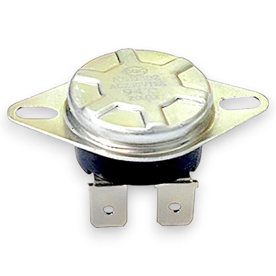 THERMOSTAT FOR FLUE DUCT BLOCKAGE PROTECTION