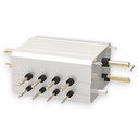 Unidad Intercambiadora de Modo para Sistema VRF Heat Recovery Gree NCHS4D 220-240V 1Ph 50/60Hz