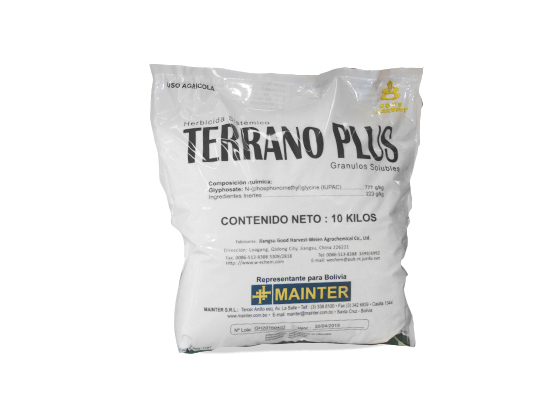 Terrano Plus ( B x 10 kg )